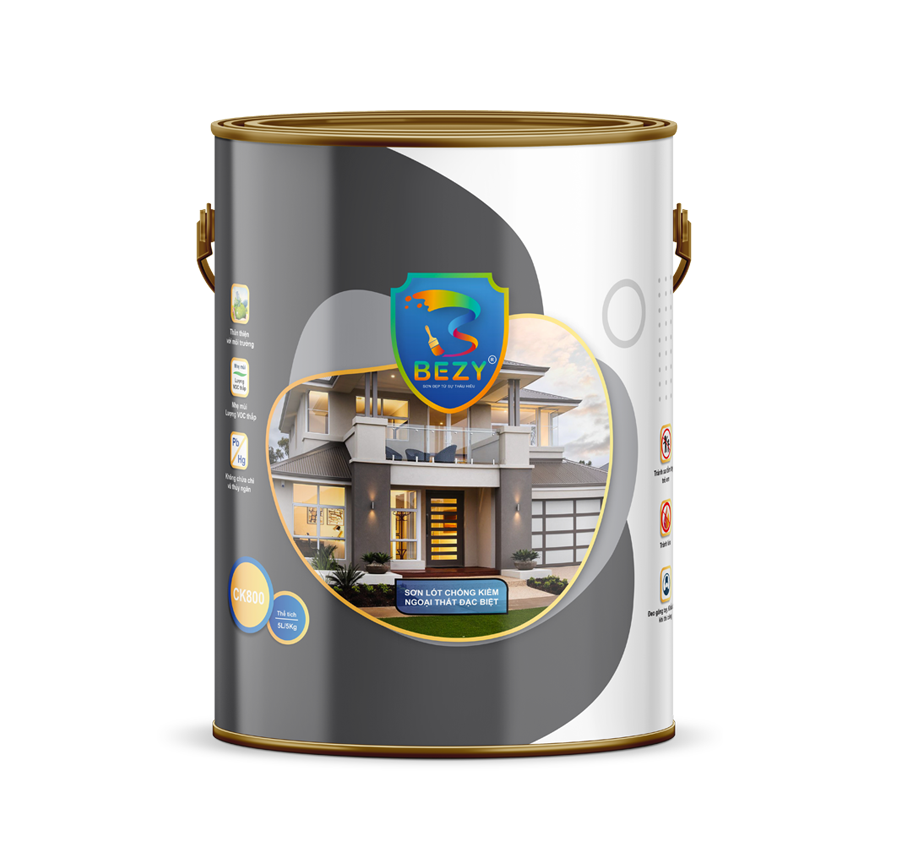 Sơn lót chống kiềm ngoại thất đặc biệt